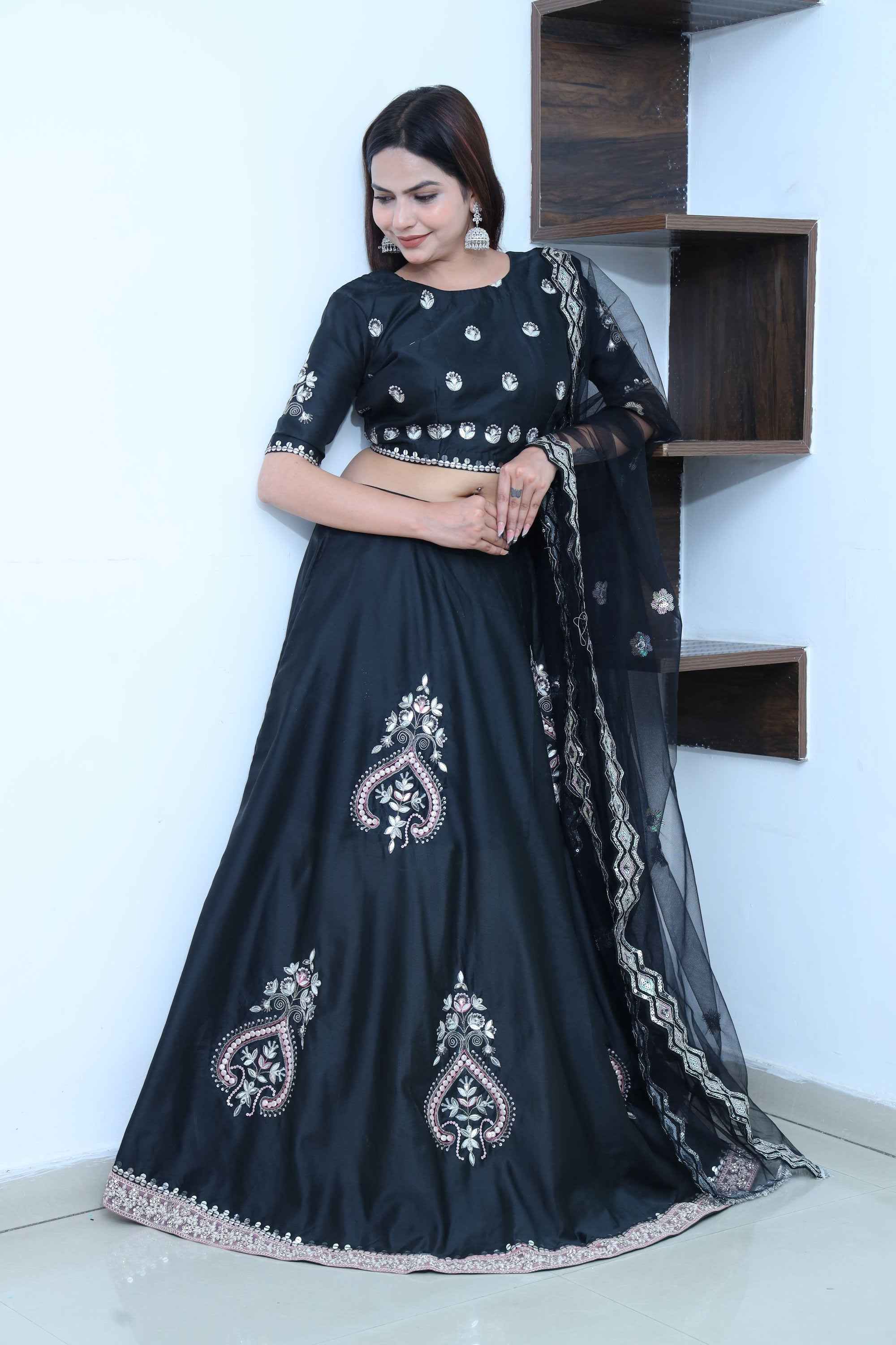 Handcrafted Evening Wear