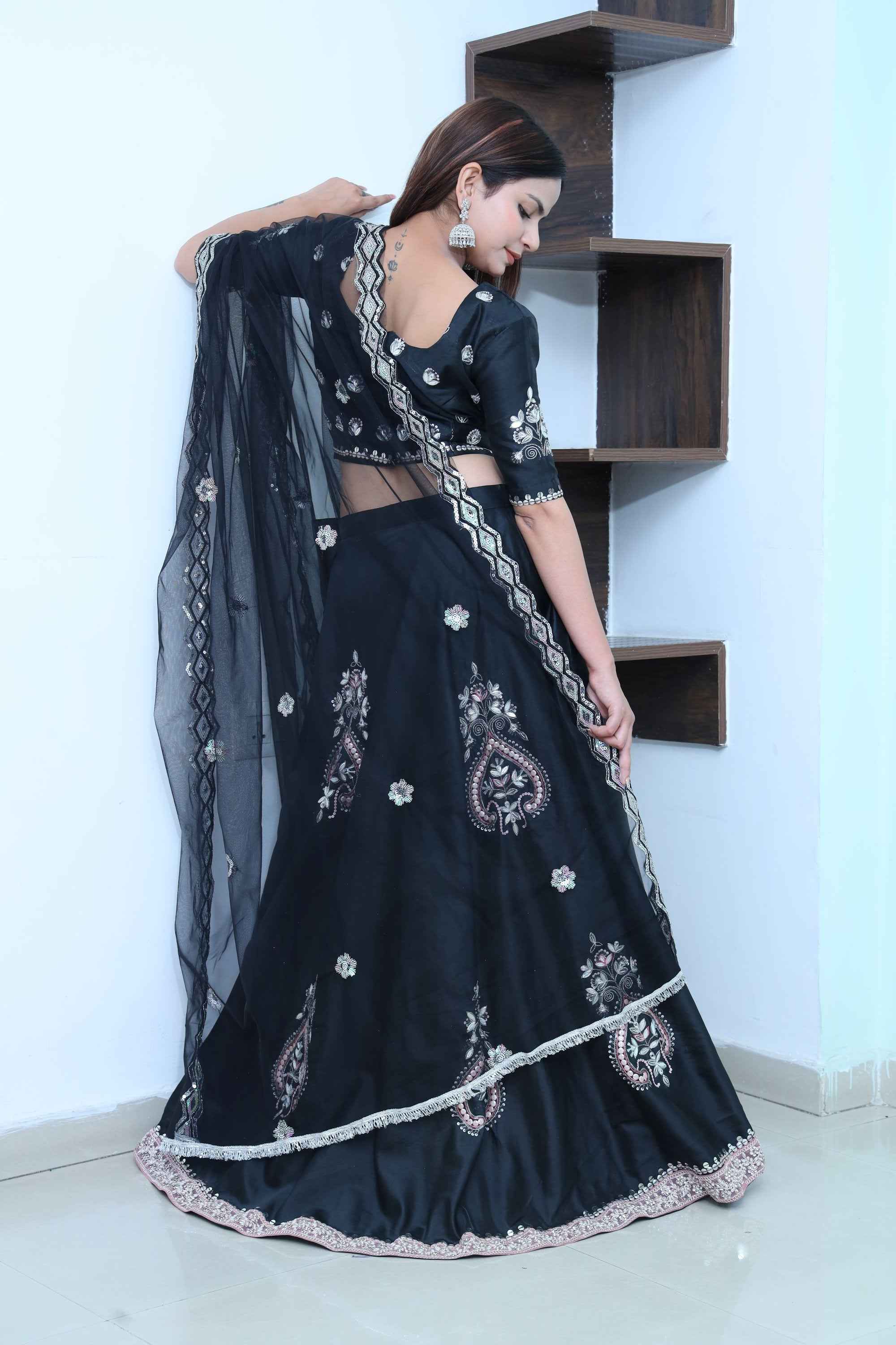 Handcrafted Evening Wear