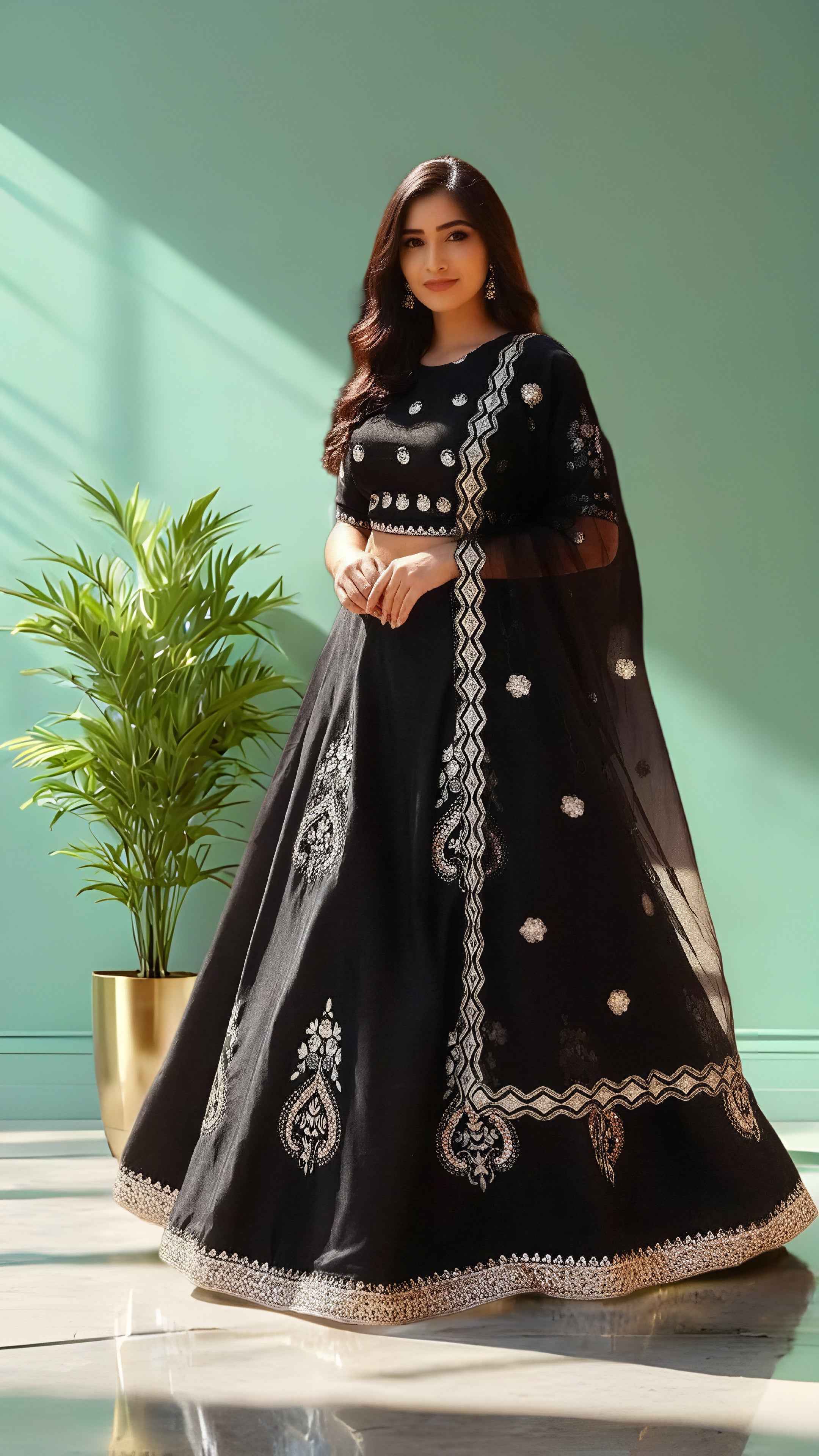 Handcrafted Evening Wear